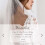Glitter Bride Wedding Veil White 3