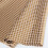 Disco party tablecloth mirror foil runner 1 piece 2