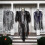Husfou hanging skeleton ghost decorations 3 pack 7