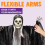 Husfou hanging skeleton ghost decorations 3 pack 4