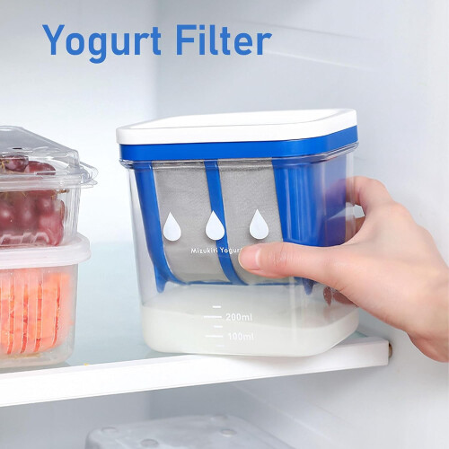 Greek Yogurt Maker Strainer Large Capacity Reusable 1