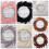 Artificial Pampas Grass Wreath Realistic Fine Texture 1 5