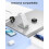 JoyGeek 3-in-1 charging station for Apple devices 8