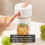 Juice Cup Electric Portable Mini Squeezer USB Charged 5