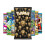 Pokémon Pokemon Korean Assorted Booster Pack Bundle - 7 Pack Mystery Mix from Random Sets and Expansions 1