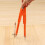 Carpenter Pencil Compass Adjustable Divider 75cm Max Radius 3