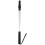 4Pcs Beach Scoop for Beachcombing Collect Seashell Rocks Sifting,Extra Long Telescoping Shovel 5