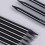 Sketching pencil set non-wood charcoal 12-piece 5