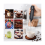 Handheld Rechargeable Blender for Matcha and Coffee 1 pc 6