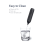 Handheld Rechargeable Blender for Matcha and Coffee 1 pc 2