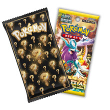 Pokemon Korean Assorted Booster Pack Bundle - 2 Pack Mystery Mix from Random Sets and Expansions