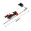 Cymbal Arm Drum Stand Clamp Lightweight for Kids 7