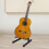 STARTIST A-Frame Guitar Stand Black Universal Non-Slip 8