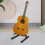 STARTIST A-Frame Guitar Stand Black Universal Non-Slip 7