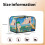 Phineas and Ferb toaster cover 2-slice polyester 4