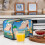 Phineas and Ferb toaster cover 2-slice polyester 5