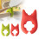 Gracefulvara multi-function spatula rack 1 piece 2