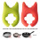 Gracefulvara multi-function spatula rack 1 piece 6