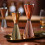 Gardenne cocktail jigger stainless steel double-sided 3
