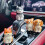 Resin Dog Statue Cartoon Style 1 Piece 2