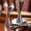 Gardenne cocktail jigger stainless steel double-sided 8