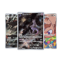 Pokemon Korean Art Rare Card Bundle - 3 Assorted Art Rare Pokemon Cards from Random Sets and Expansions - TCYM Product
