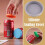 Silicone Can Lid Green Leakproof 1 Pack 5