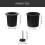Patio Umbrella Base Hole Ring Plug Set 4 pcs 5