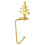 Christmas stocking holders metal hooks non-slip mantle 7