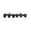 Solar Panel Y-Branch Connector Pair MMF+FFM for Parallel 3