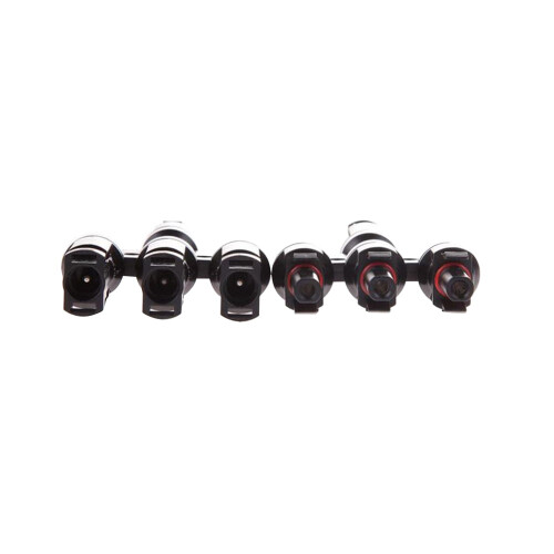 Solar Panel Y-Branch Connector Pair MMF+FFM for Parallel 2