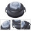 Blender Lid and Plug for 64-Ounce High-Profile Container 2