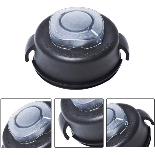 Blender Lid and Plug for 64-Ounce High-Profile Container 1