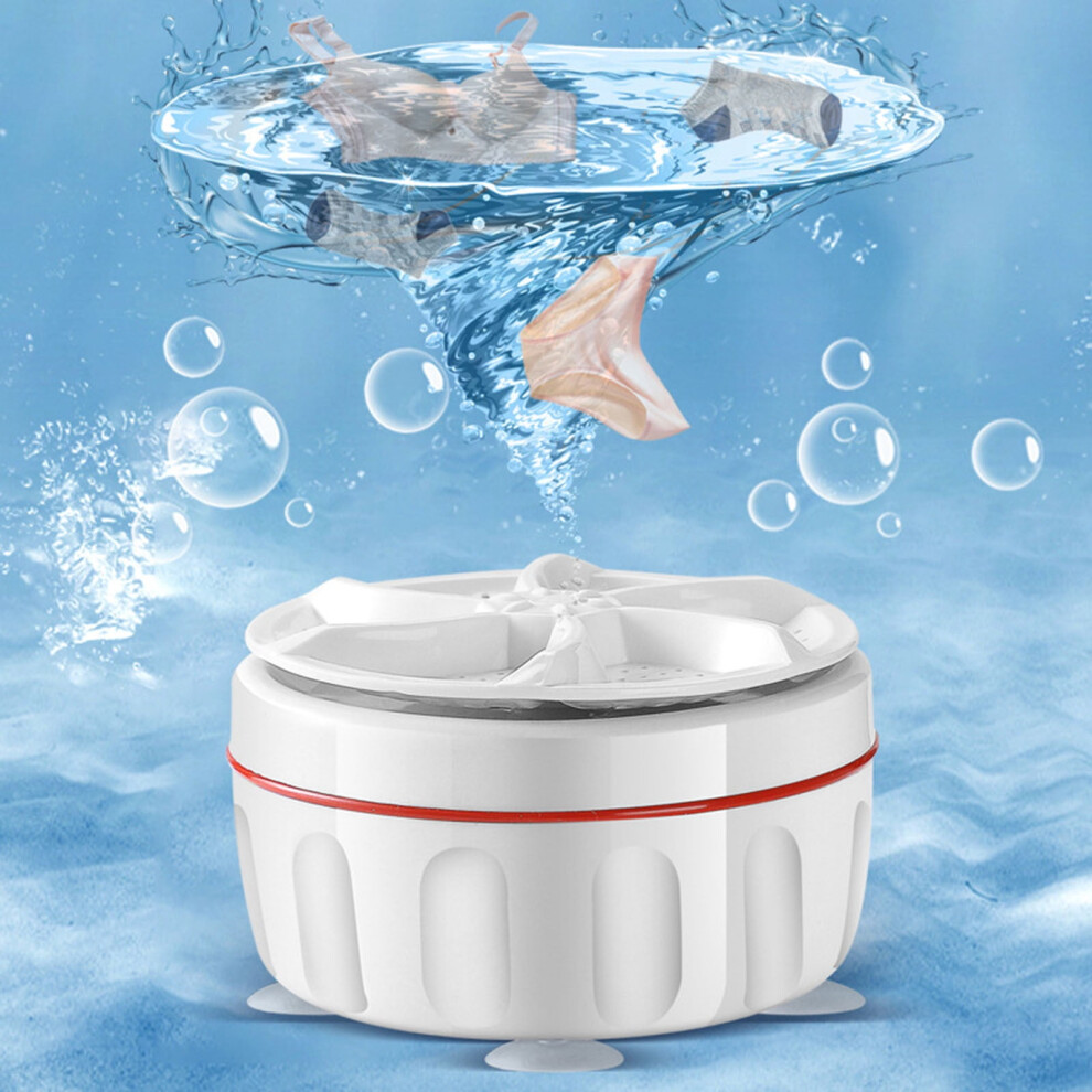 Ruhiku GW Portable Washing Machine USB Mini Washer-image-OPC-PWHGZ28-NEW