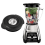 Glass Blender Lid Cover for Os-Ter Pro 6-Cup 6
