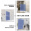 Anti-glare window film privacy sun blocking 1 roll 4