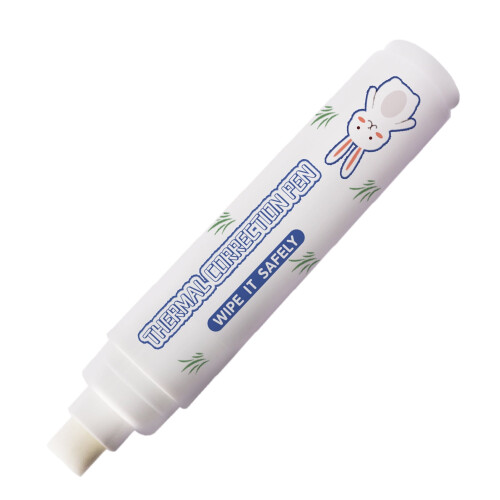 Thermal Paper Eraser Pen Liquid White-Out 1pc 1