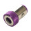 Screwdriver Magnetizer for Hex and Power Bits, Purple, 2024 3