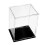 Acrylic display case transparent cube organizer for 5