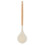 White Silicone Kitchen Tools Heat Resistant 6-Piece 7