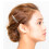 Gold Side Hair Combs for Brides 4pcs 5