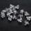 Shelf Pins Clear 3 mm 20 Pieces 7