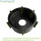 Blender Jar Bottom for Osterizer 4902-003 2 pcs Black 4