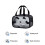 Outdoor Beach Bag with Wet/Dry Separation 1 Large 3