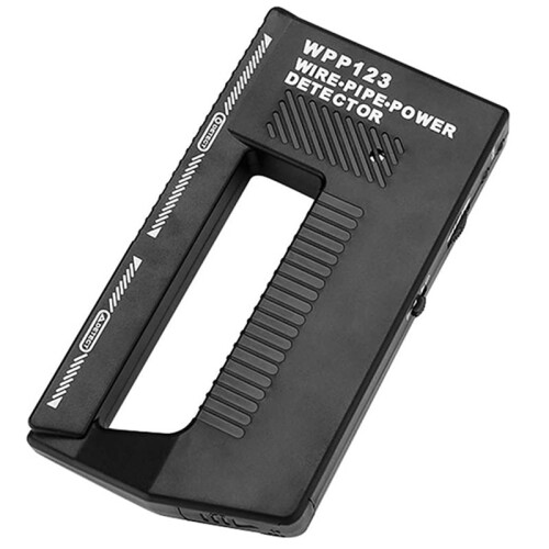 2X Wall Scanner Metal Detector, High Sensitivity Adjustable Alert Pipe Power Multifunction Wall Scanner 2