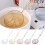 Kitchen Toothpick Holder Stainless Steel Moistureproof 1 2