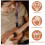 Ukulele Strap Bohemian Embroidered Cotton Adjustable 2