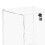 Acrylic Wedding Card Box with Lock 9.84" x 9.84" 6