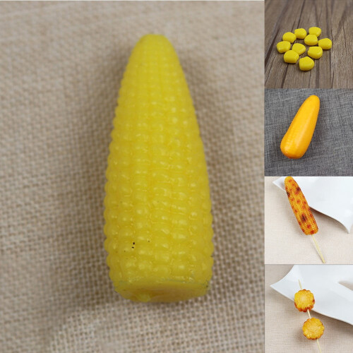 Artificial Maize Decorative Fall Thanksgiving Props 1