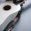 Ukulele Strap Bohemian Embroidered Cotton Adjustable 4